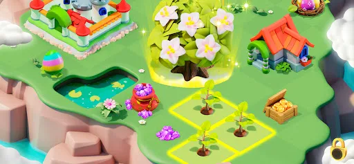 Nonogram Puzzle - Elf Island | Permainan | XWorld