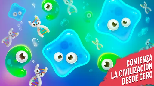 L'Evolució Humana Clicker | juego | XWorld