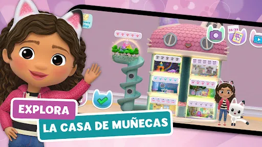 Gabbys Dollhouse | juego | XWorld