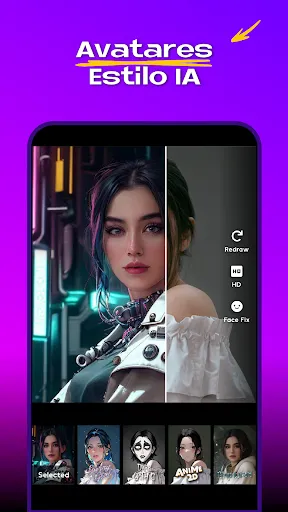 AI Mirror: AI Art Photo Editor | Jogos | XWorld