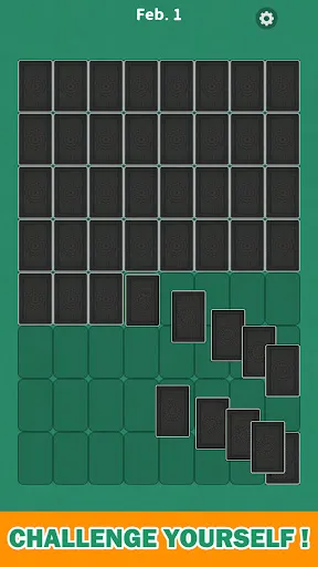 Jigsolitaire | Permainan | XWorld
