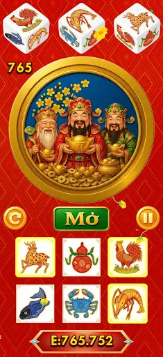 Bau cua 2027 | Games | XWorld Bau cua 2027 | Games | XWorld