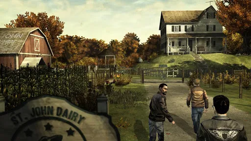 The Walking Dead: Season One | Игры | XWorld