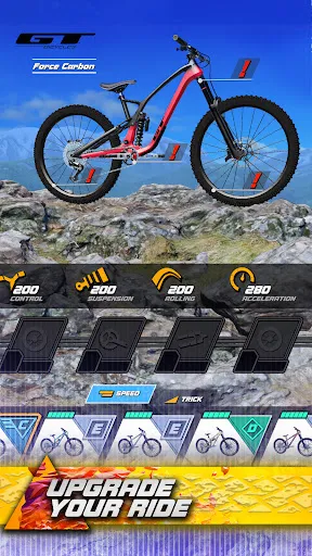 Bike Unchained 3: MTB Racing | 游戏 | XWorld