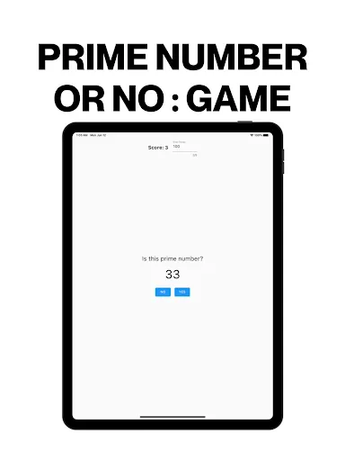 จำนวนเฉพาะหรือไม่: เกมง่ายๆ | เกม | XWorld