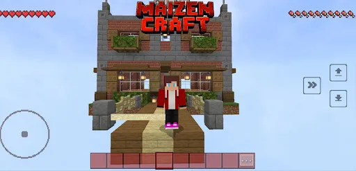 MaizenCraft: Craft Adventure | Permainan | XWorld