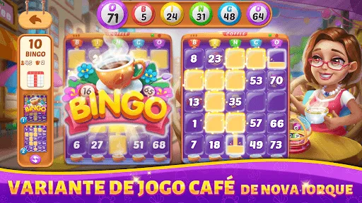 Bingo Rush - Jogos de Bingo | Jogos | XWorld