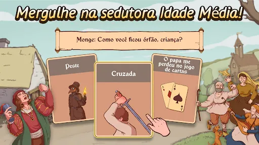 Choice of Life: Middle Ages | Jogos | XWorld Choice of Life: Middle Ages | Jogos | XWorld