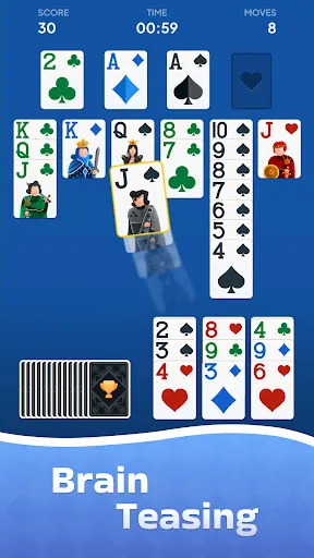 Solitaire Uni | Games | XWorld