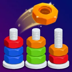 XWorld | Nut Sort: Color Puzzle Games XWorld | Nut Sort: Color Puzzle Games