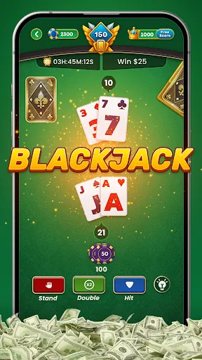 Blackjack Cash | 游戏 | XWorld Blackjack Cash | 游戏 | XWorld