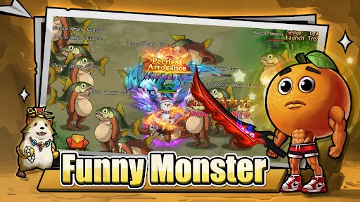 Crazy Odyssey | Permainan | XWorld