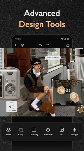 Scroll & Collage Maker: InsMix | Games | XWorld