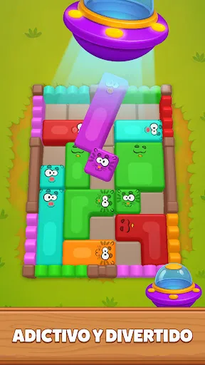 Farm Block Escape | juego | XWorld