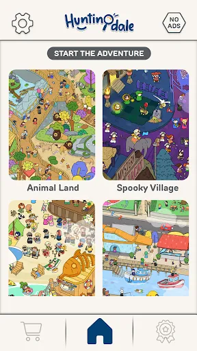 Huntingdale: Hidden Objects | เกม | XWorld