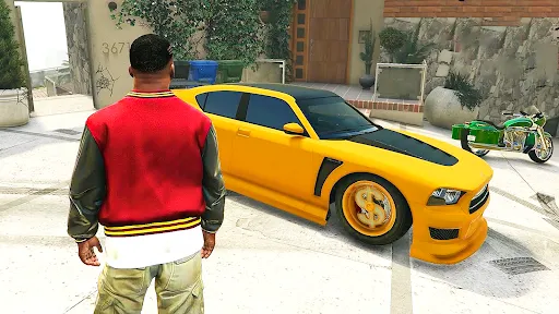 Open World Miami Gangster 2025 | 游戏 | XWorld