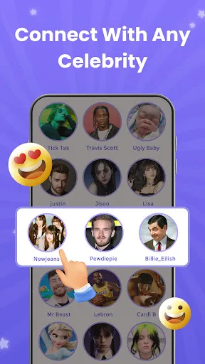 Idol Prank Video, Call & Chat | Permainan | XWorld