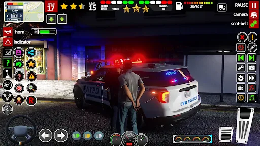 Police Chase Car 3d Simulator | Games | XWorld