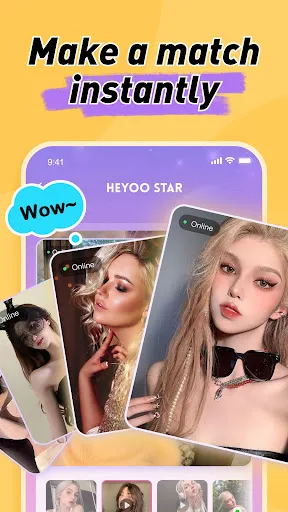 Heyoo | Games | XWorld