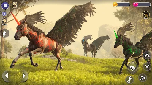 Magic Heaven Flying Horse Sim | 游戏 | XWorld Magic Heaven Flying Horse Sim | 游戏 | XWorld