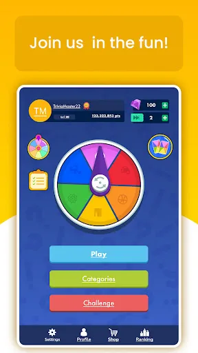 Trivia Quiz Knowledge | Games | XWorld