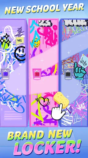 DIY Locker 3D | Games | XWorld DIY Locker 3D | Games | XWorld