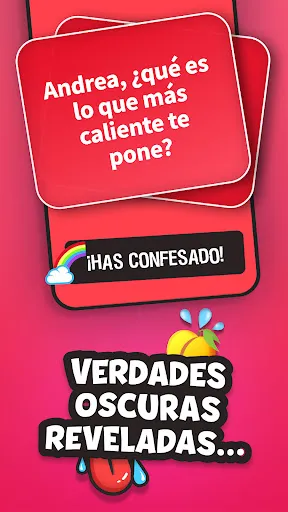 ¿Verdad o Reto? Juego picante | juego | XWorld