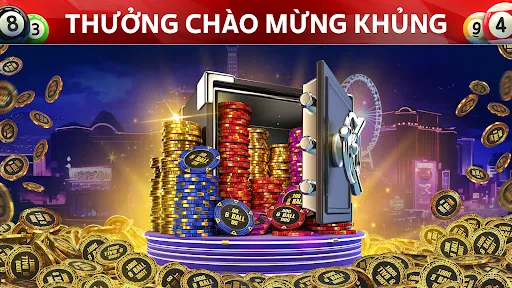 8 Ball của Pokerist | Games | XWorld