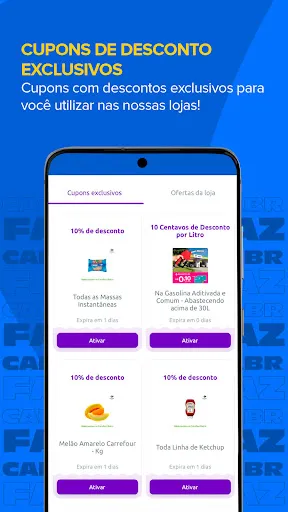 Carrefour: Shopping e Mercado | Jogos | XWorld