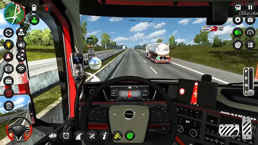 American Cargo City Driving 3D | Games | XWorld