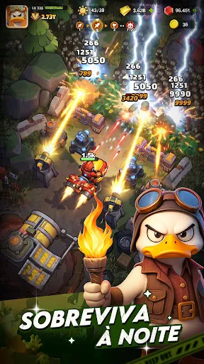 Duck Survival | Jogos | XWorld