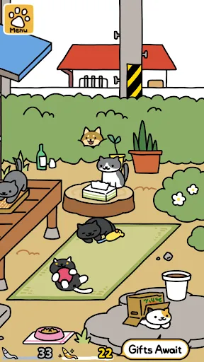 Neko Atsume 2: Kitty Collector | Permainan | XWorld
