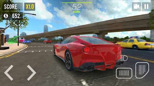 Racing in Car 2021 | เกม | XWorld