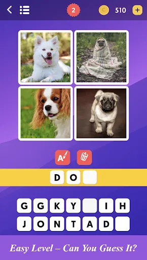 4 Pics 1 Word – Picture Quiz | Games | XWorld