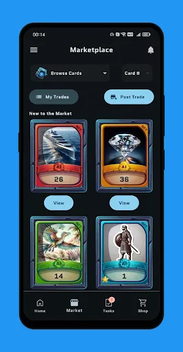 Crypto Cards - AI Collectibles | Games | XWorld