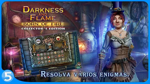 Darkness and Flame 1 | Jogos | XWorld