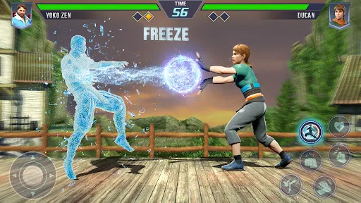 Karate Legends - Fighting Game | Games | XWorld Karate Legends - Fighting Game | Games | XWorld