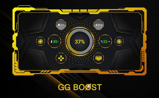 GG Boost - Game Turbo | Permainan | XWorld