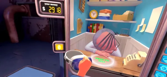 I Am Crazy Security Guard Game | Игры | XWorld