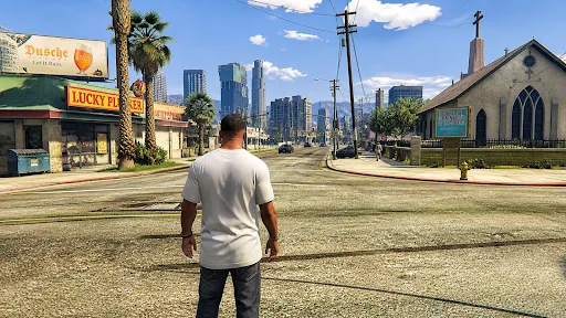 Real Gangster Life: City Crime | เกม | XWorld Real Gangster Life: City Crime | เกม | XWorld