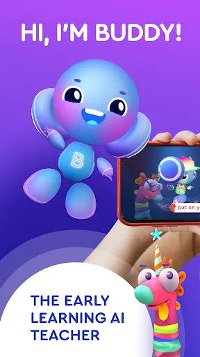 Buddy.ai: Fun Learning Games | Games | XWorld