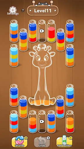 Boba Sort Puzzle:Trà trân châu | Games | XWorld Boba Sort Puzzle:Trà trân châu | Games | XWorld