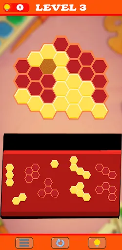 Echo Grid: Patterns Within | 游戏 | XWorld