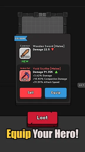 Dungeon Rush | juego | XWorld Dungeon Rush | juego | XWorld