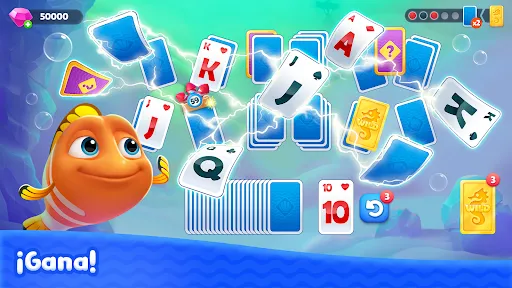 Fishdom Solitaire | juego | XWorld