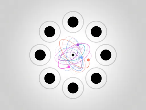 Orbit - Playing with Gravity | Games | XWorld