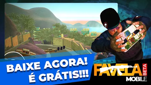 FAVELA: Mobile | Jogos | XWorld