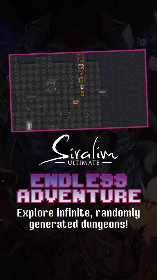 Siralim Ultimate | Permainan | XWorld
