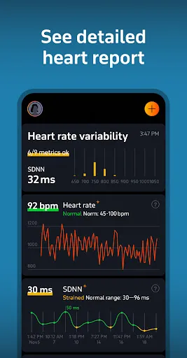 Welltory: Heart Rate Monitor | 游戏 | XWorld Welltory: Heart Rate Monitor | 游戏 | XWorld