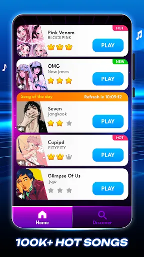 Music Piano 7: Rush Song Games | Permainan | XWorld